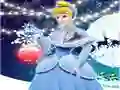 Mchezo Cinderella Krismasi online