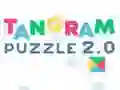 Mchezo Puzzle Tangram online