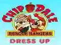 Mchezo Mavazi ya Chip na Dale online Mchezo Mavazi ya Chip na Dale online
