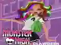 Mchezo Monster High: Clawdeen online