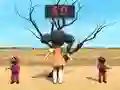 Mchezo Mchezo wa Kamba: Mwanga Mwekundu online
