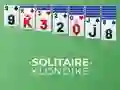 Mchezo Solitaire Klondike online