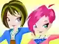 Mchezo Mavazi ya Tecna kutoka Winx online Mchezo Mavazi ya Tecna kutoka Winx online