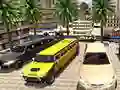 Mchezo Limo Taxi Kuendesha Simu: Michezo ya Gari la Limousine online Mchezo Limo Taxi Kuendesha Simu: Michezo ya Gari la Limousine online