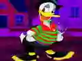 Mchezo Vaa Donald Duck online Mchezo Vaa Donald Duck online