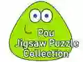 Mchezo Kukusanyiko ya Puzzle Pou online