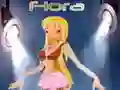 Mchezo Winx Flora Msichana wa Mitindo online Mchezo Winx Flora Msichana wa Mitindo online