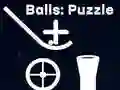 Mchezo Mpira: Puzzle online Mchezo Mpira: Puzzle online
