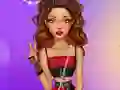 Mchezo Mitindo ya E-Girl Mashuhuri online Mchezo Mitindo ya E-Girl Mashuhuri online