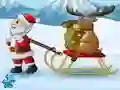 Mchezo Picha ya Vichekesho ya Santa online Mchezo Picha ya Vichekesho ya Santa online
