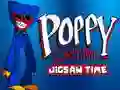 Mchezo Poppy Playtime: Wakati wa puzzle online