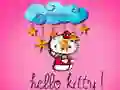 Mchezo Nyota Zilizositirika Hello Kitty online