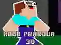 Mchezo Noob Parkour 3D online