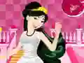 Mchezo Mavazi ya harusi ya princess Mulan online