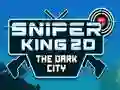 Mchezo Mfalme wa Sniper 2D Jiji la Giza online