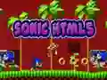 Mchezo Sonic HTML5 online