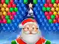 Mchezo Santa Bubbles Explosion online Mchezo Santa Bubbles Explosion online