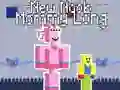 Mchezo Mama Mpya Noob Long online