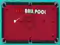 Mchezo Mpira Mwekundu Billiard online Mchezo Mpira Mwekundu Billiard online