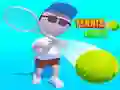 Mchezo Wavulana wa Tennis online