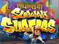 Mchezo Subway Surfers Mumbai online Mchezo Subway Surfers Mumbai online