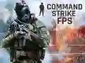 Mchezo Shambulizi la Amri FPS online
