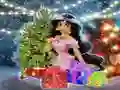 Mchezo Jasmine | Muundo wa Sweta ya Krismasi wa Aladdin online Mchezo Jasmine | Muundo wa Sweta ya Krismasi wa Aladdin online