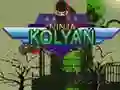Mchezo Ninja Kolyan online Mchezo Ninja Kolyan online