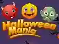 Mchezo Wazimu wa Halloween online Mchezo Wazimu wa Halloween online