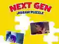 Mchezo Puzzle ya Kizazi Kipya online