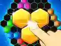 Mchezo Puzzle ya Hexa 2048 online
