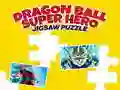 Mchezo Puzzle ya Dragon Ball Super Shujaa online
