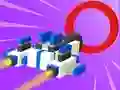 Mchezo Hovercraft Ikiruka 3D online Mchezo Hovercraft Ikiruka 3D online