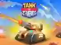 Mchezo Zombies za Tanki 3D online Mchezo Zombies za Tanki 3D online