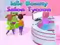 Mchezo Idle Beauty Salon Tycoon online