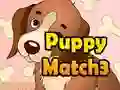 Mchezo Puppy Match 3 online