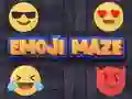 Mchezo Labirinti la Emoji online Mchezo Labirinti la Emoji online