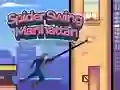 Mchezo Kuingia kwa Spiderman Manhattan online