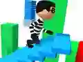 Mchezo Mbio za Ngazi za Mkakati online Mchezo Mbio za Ngazi za Mkakati online