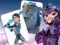 Mchezo Trollhunters Kuibuka kwa Mechi ya Kadi ya Titans online Mchezo Trollhunters Kuibuka kwa Mechi ya Kadi ya Titans online