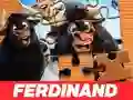Mchezo Ferdinand Puzzle online Mchezo Ferdinand Puzzle online