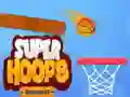 Mchezo Super Hoops Mpira wa Kikapu online Mchezo Super Hoops Mpira wa Kikapu online
