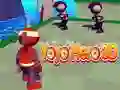 Mchezo Shujaa Yoyo 3D online Mchezo Shujaa Yoyo 3D online