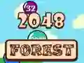 Mchezo 2048 Msitu online Mchezo 2048 Msitu online