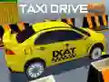 Mchezo Kuendesha Taxi online