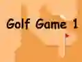 Mchezo Mchezo wa Golf 1 online Mchezo Mchezo wa Golf 1 online