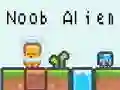 Mchezo Noob Alieni online Mchezo Noob Alieni online