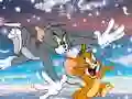 Mchezo Tom na Jerry: Mkimbiaji online