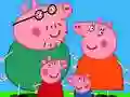 Mchezo Siku ya Michezo ya Peppa Pig online