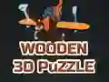 Mchezo Puzzle ya 3D ya kuni online Mchezo Puzzle ya 3D ya kuni online